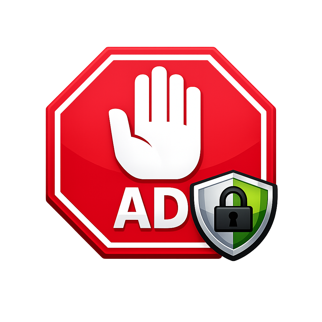 Ad Blocker for YouTube logo